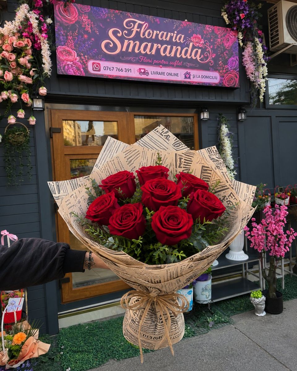 Florăria Smaranda